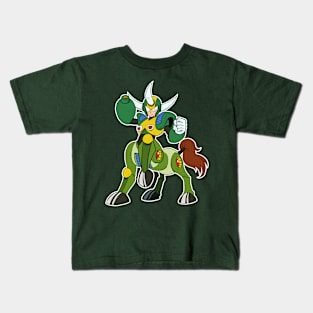 CENTAURMAN Kids T-Shirt